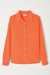 American Vintage | Padow Shirt - Orange Fluro