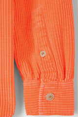 American Vintage | Padow Shirt - Orange Fluro