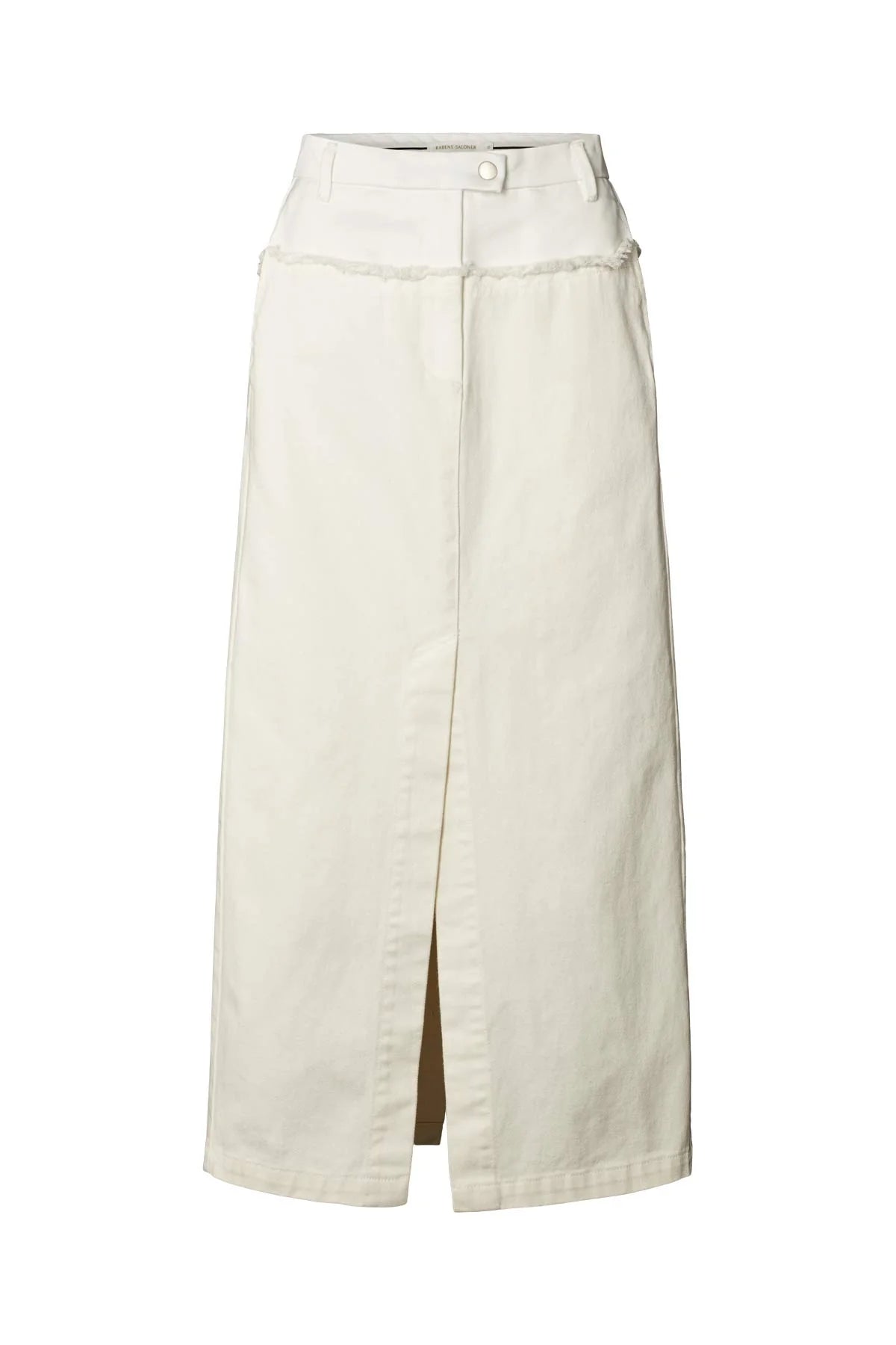 Rabens Saloner | Rasmia Skirt - Ecru