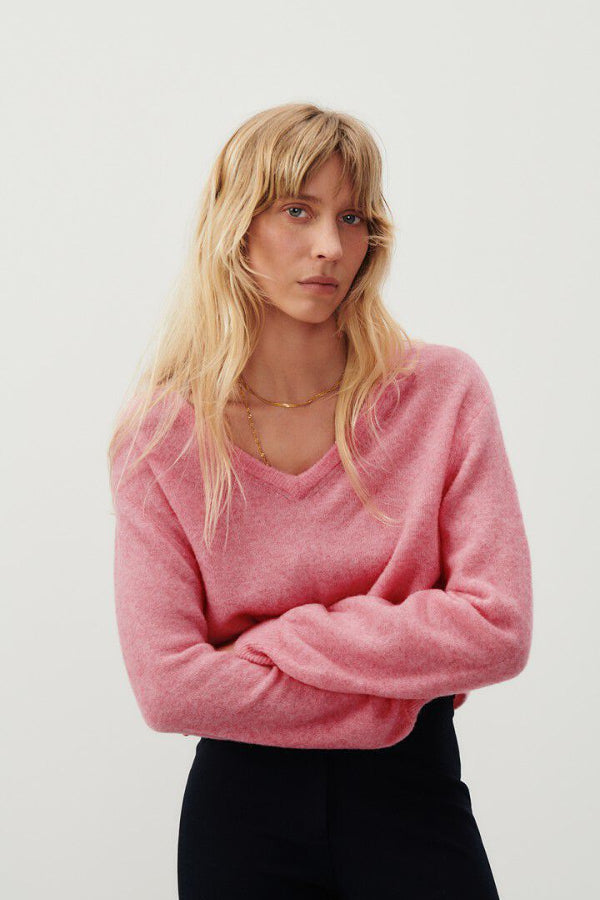 American Vintage | Razpark Jumper - Pink Candy