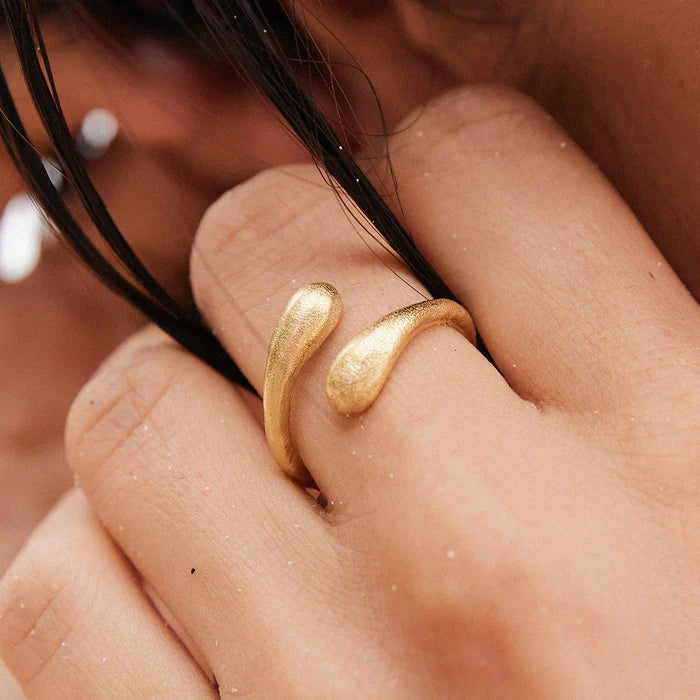 Agapée | Filippa Ring - Gold