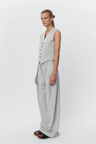 Day Birger | Parry Top - Bright White