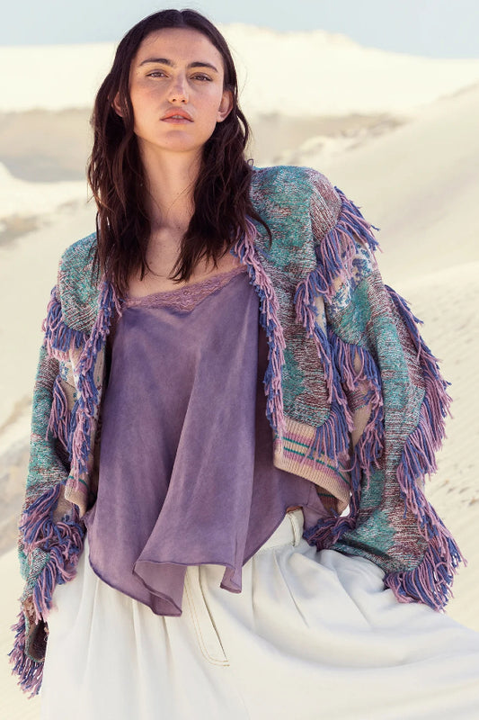 Mes Demoiselles | Squire Cardigan - Multi