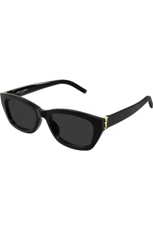 Saint Laurent | Soft Rectangle Frame - Black