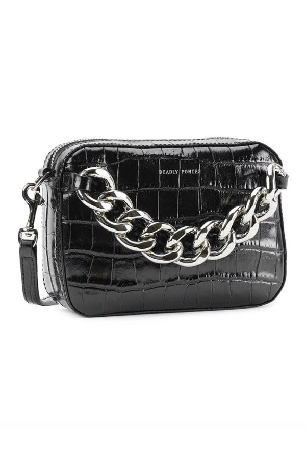 Deadly ponies crossbody online bag