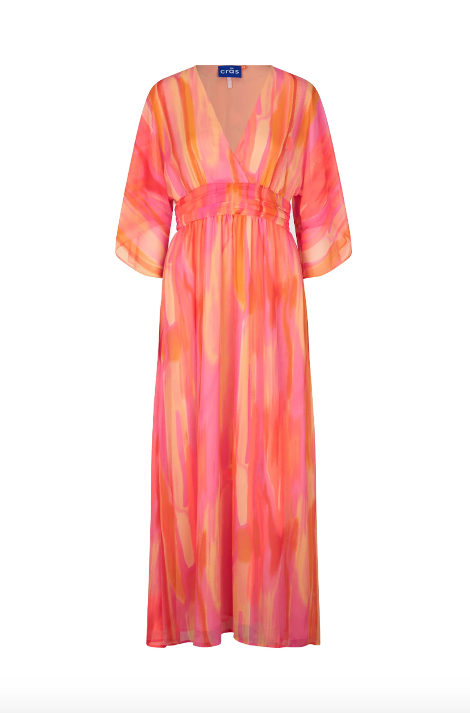 CRĀS | Lauren Dress - Sunset Waterfall