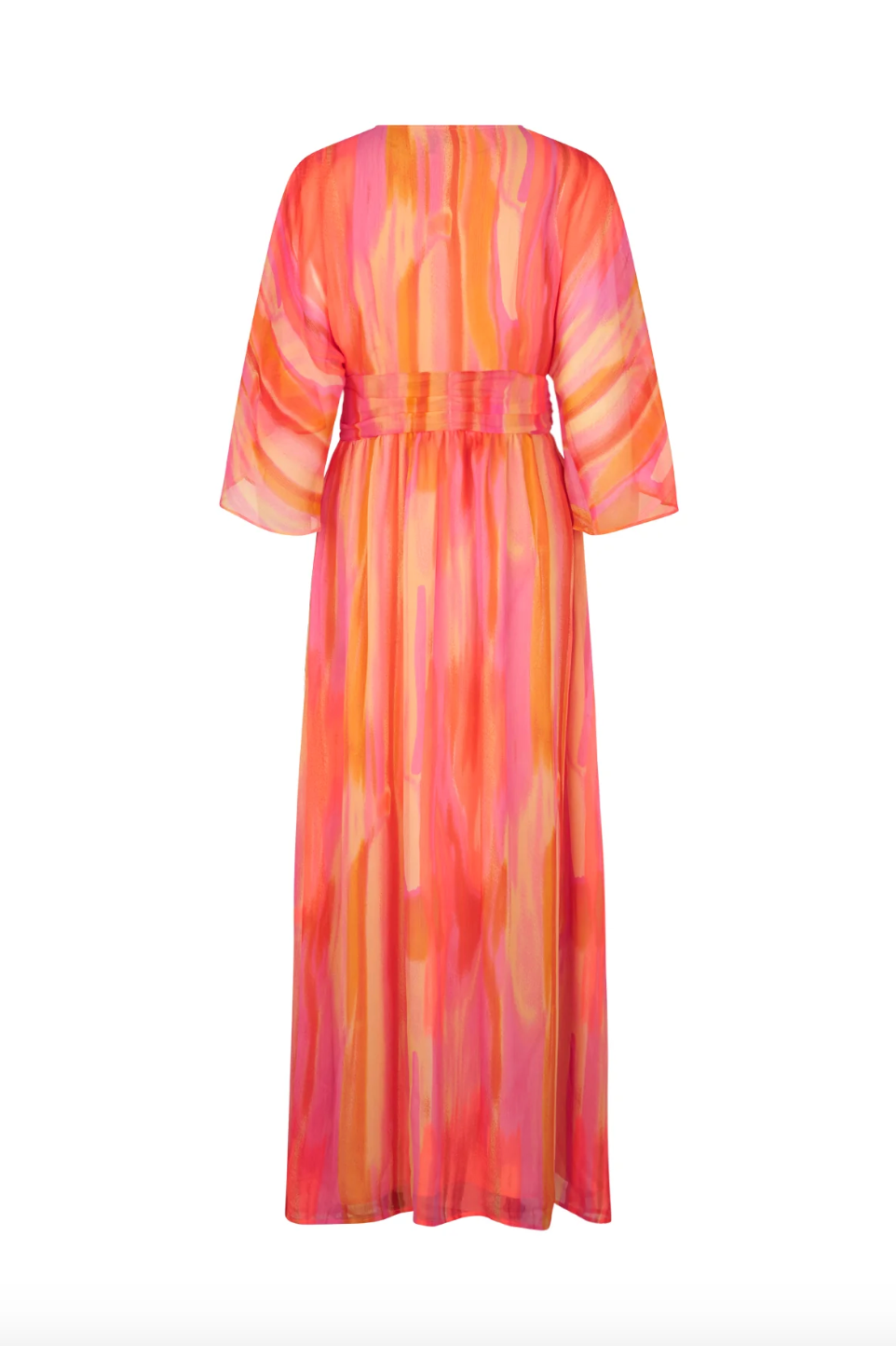 CRĀS | Lauren Dress - Sunset Waterfall