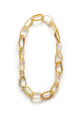 Anni Lu | Bling A Ling Necklace - Gold