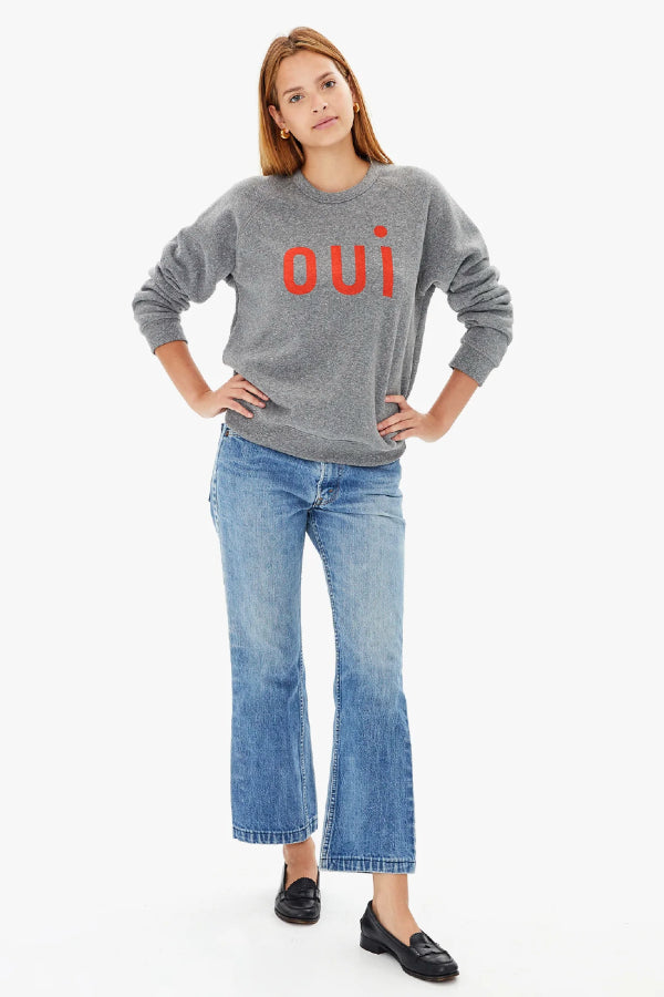 Oui sweatshirt 2024