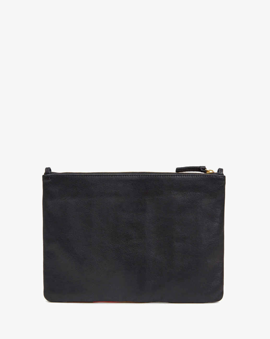 Clare V  | Flat Clutch with Tabs - Multi Patchwork