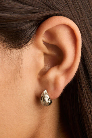 By Charlotte | Made of Magic Large Earring - Sterling Silver