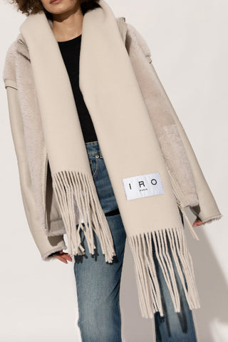 IRO Paris | Edea Sweatshirt - Light Grey