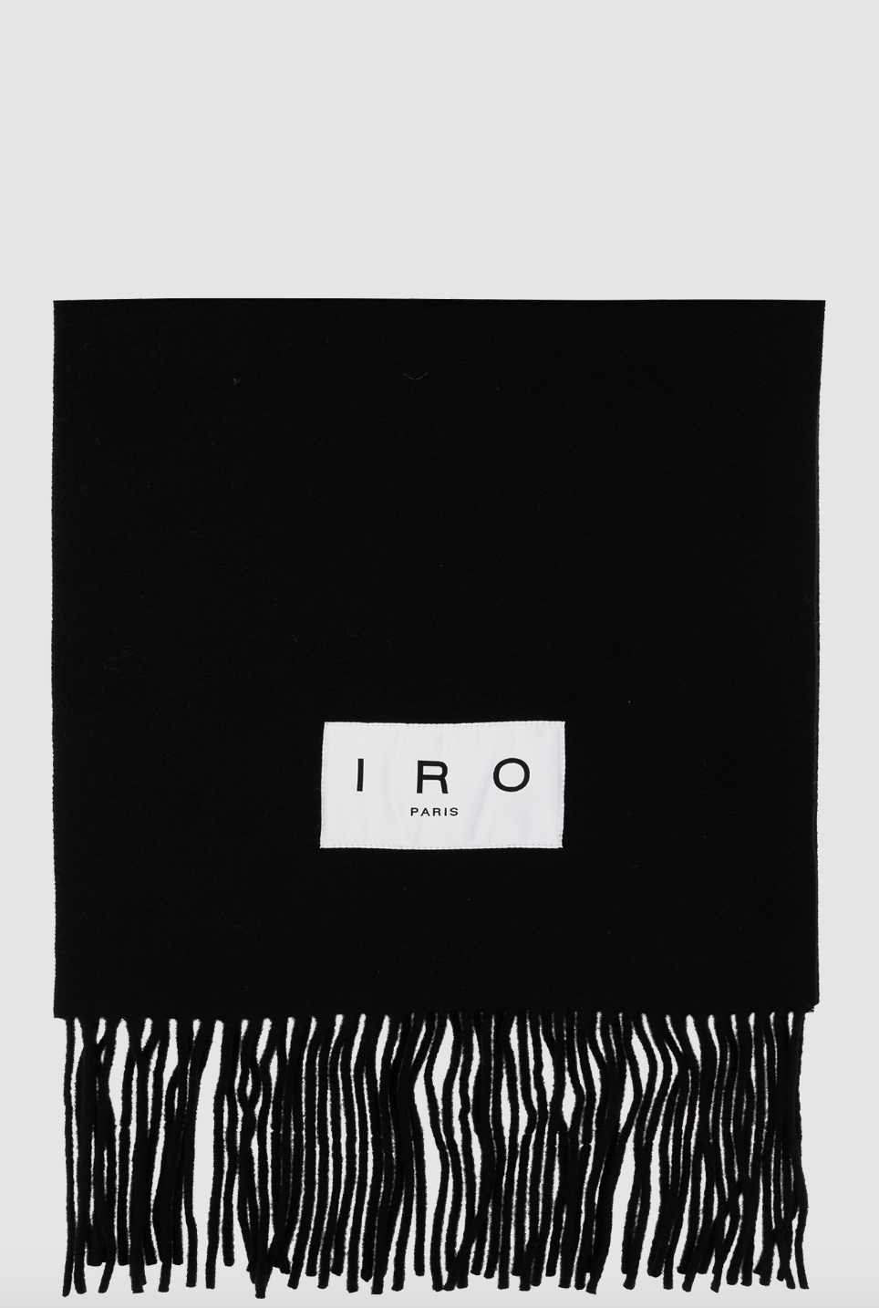 IRO Paris | Stola Scarf - Black