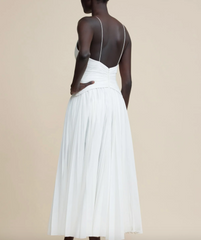 Acler | Marley Maxi Dress - Ivory