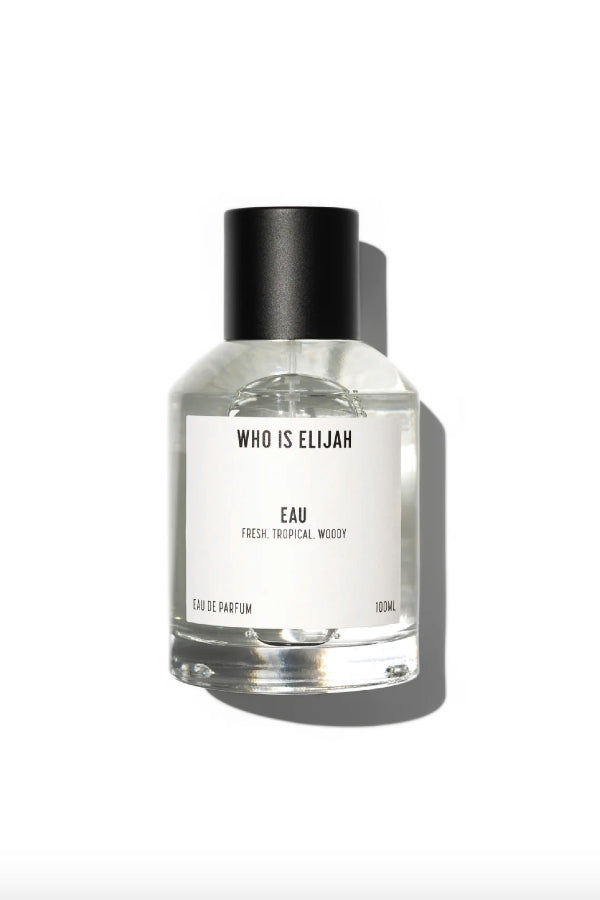 Who is Elijah | EAU eau de parfum - 100mls