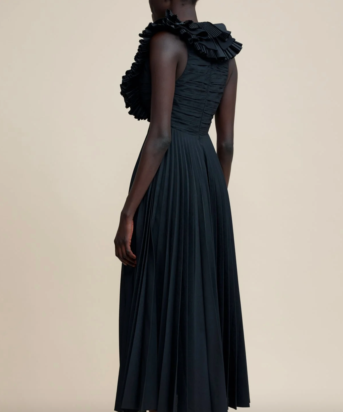 Acler | Elsher Maxi Dress - Black