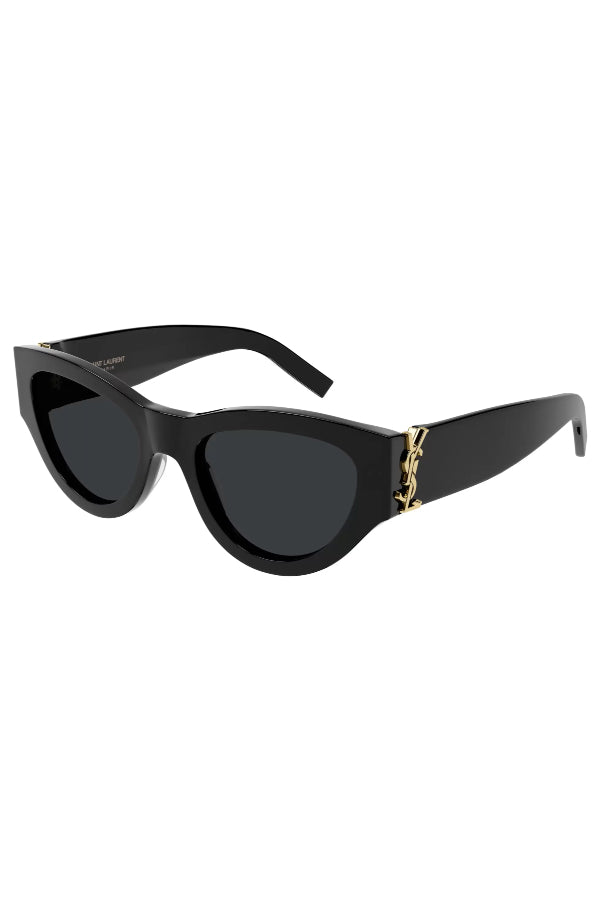 Saint Laurent | SLM94001 Bold Cat Eye - Black