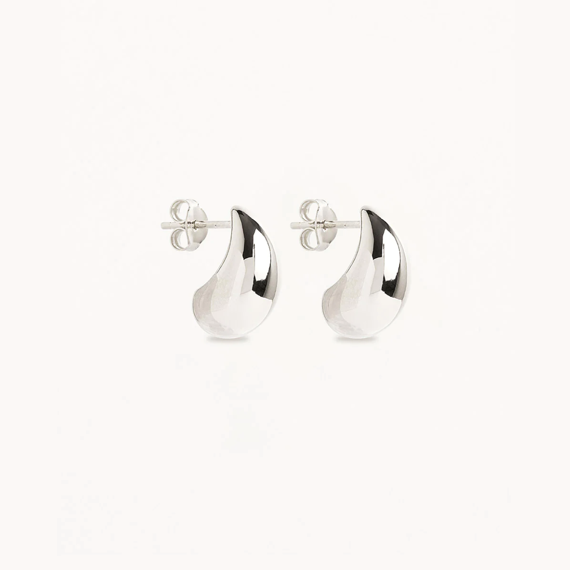 By Charlotte | Made of Magic Small Earrings - Sterling Silver