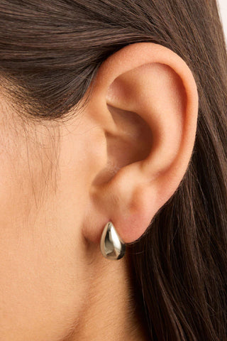 By Charlotte | Made of Magic Large Earring - Sterling Silver