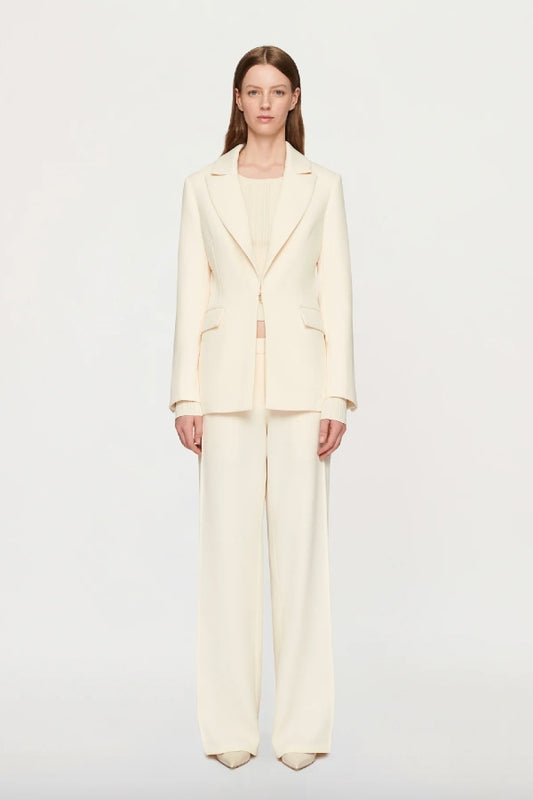 CLEA | Turner Blazer - Bone