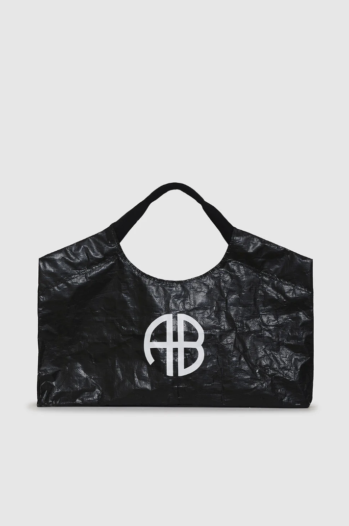 Anine Bing | Drew Sport Tote - Black