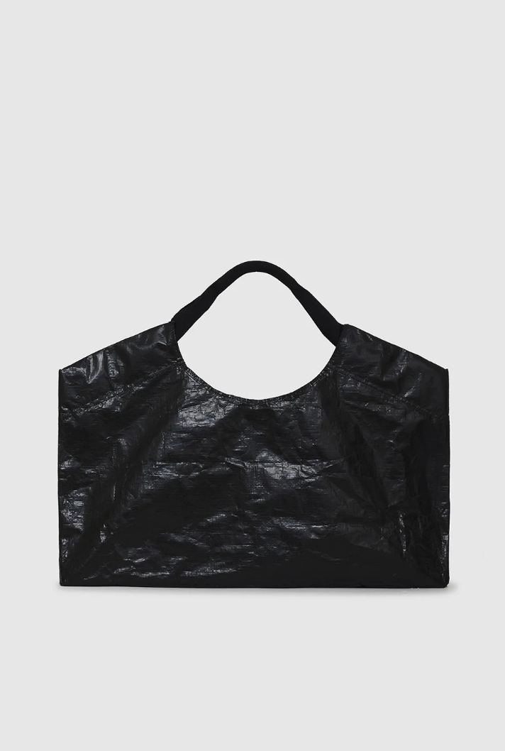 Anine Bing | Drew Sport Tote - Black