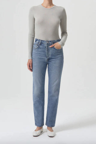 Mother Denim | The Drop Square Sweater - Mother Stars