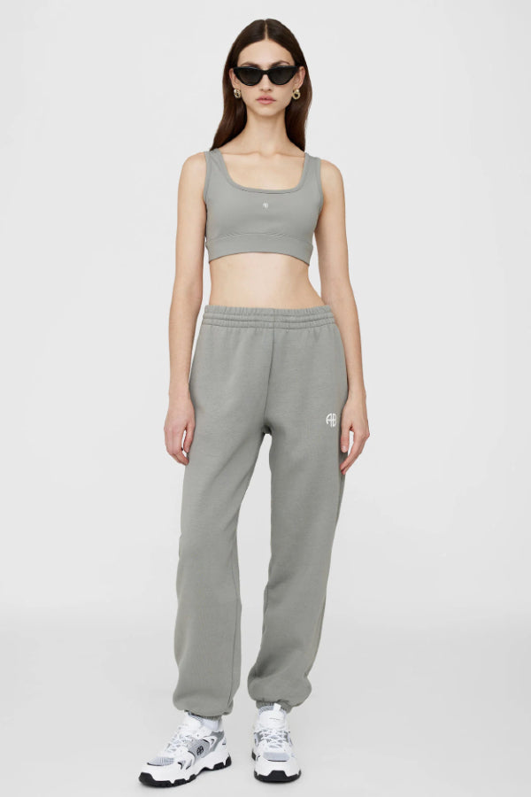 Anine Bing | Karter Jogger - Storm Grey