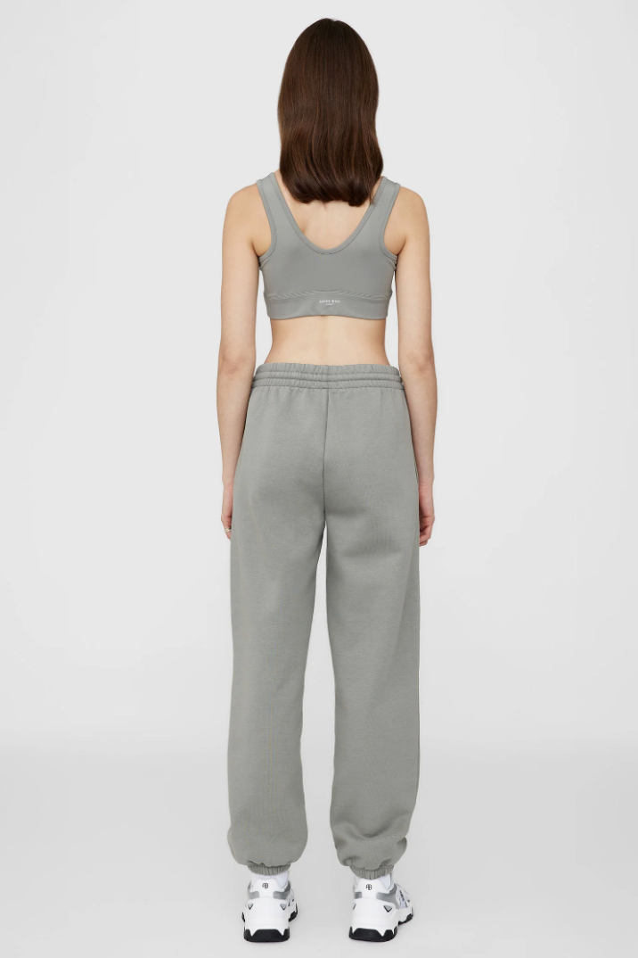 Anine Bing | Karter Jogger - Storm Grey