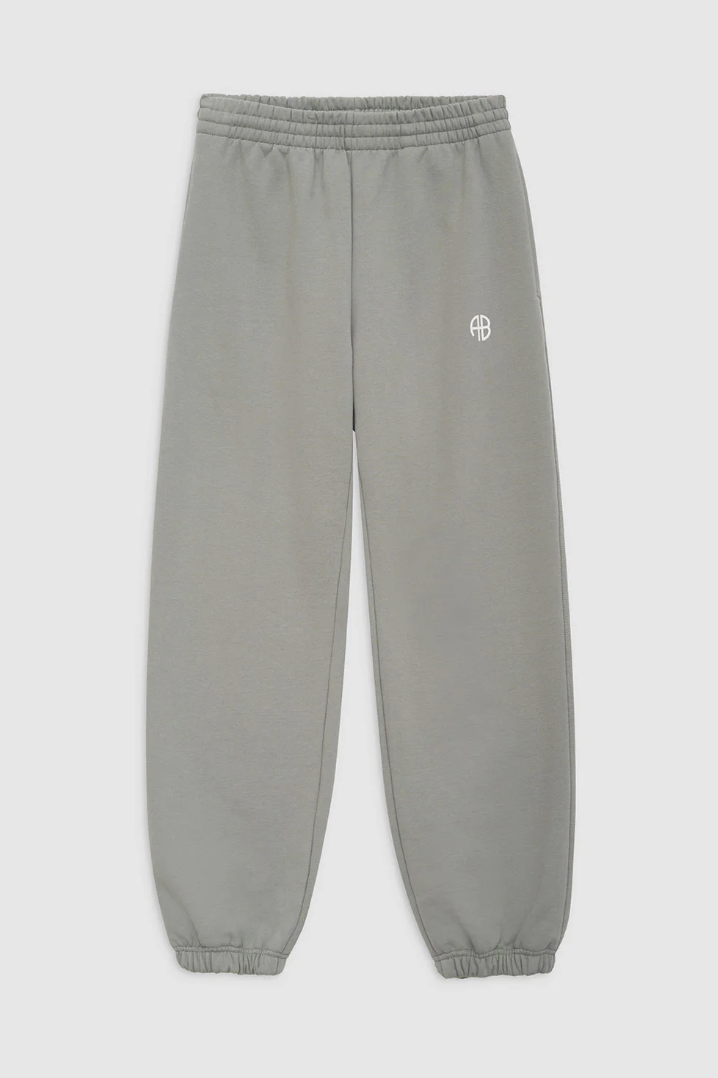 Anine Bing | Karter Jogger - Storm Grey