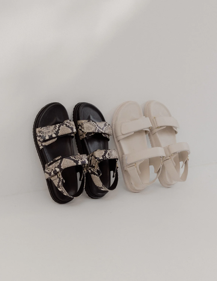 Emil discount platform sandal