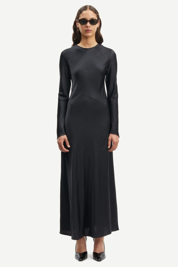 Samsøe Samsøe | Madeleine Dress - Black