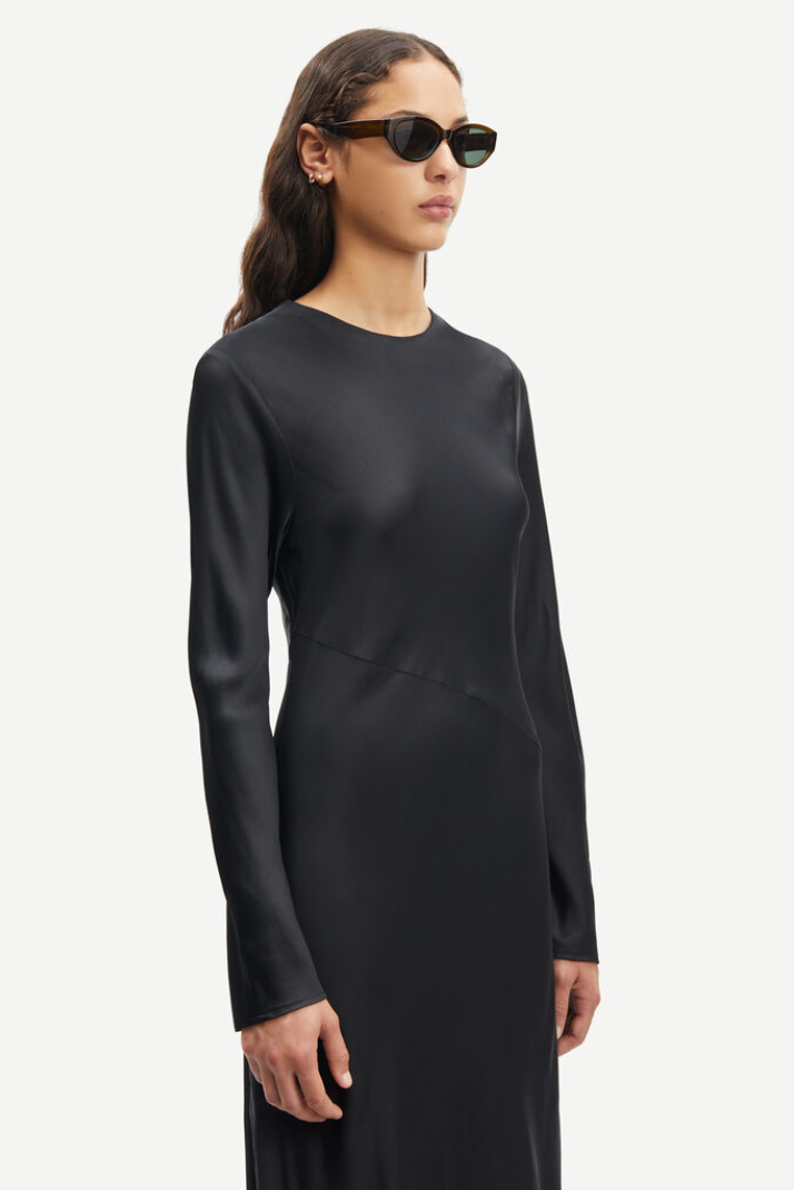 Samsøe Samsøe | Madeleine Dress - Black