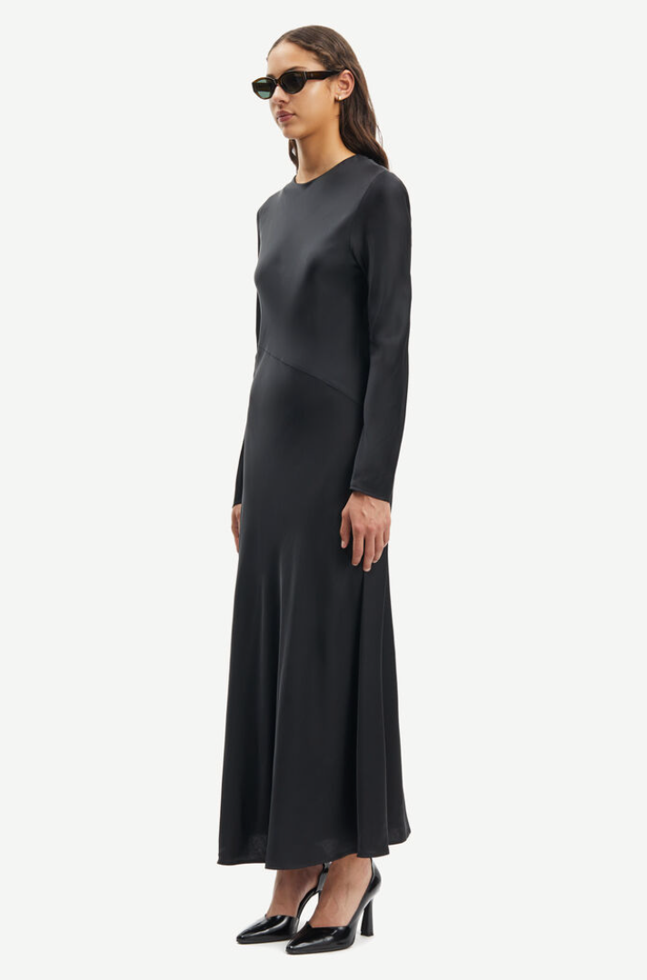 Samsøe Samsøe | Madeleine Dress - Black