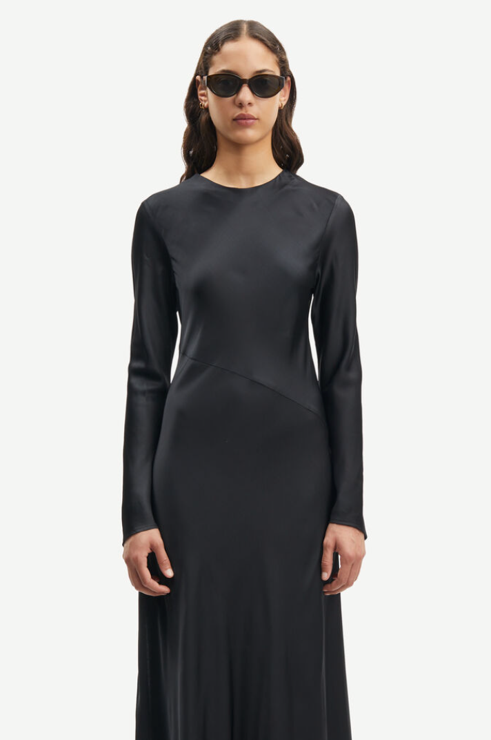 Samsøe Samsøe | Madeleine Dress - Black