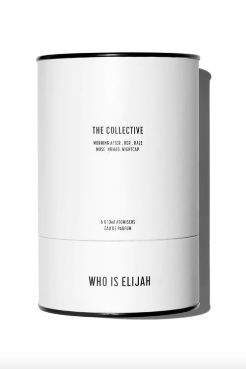 Who Is Elijah | The Collective - Six Creations