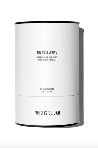 Who is Elijah | MUSE eau de parfum - 50mls