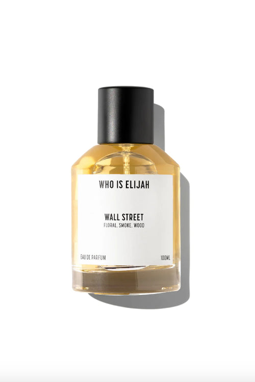 Who Is Elijah | Wall Street - 100ml