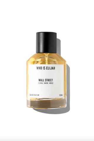 Who Is Elijah | Wall Street - 50ml