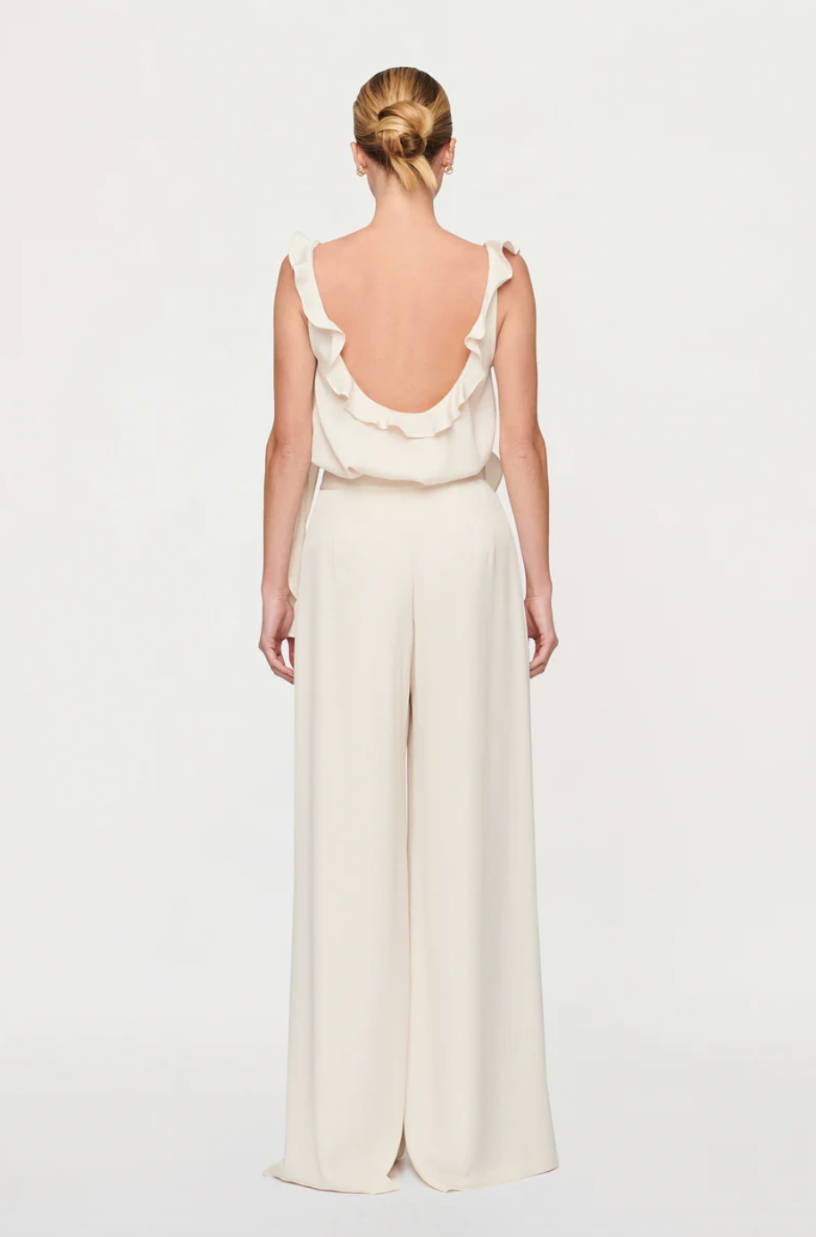 CLEA | Flori Trouser - Off White