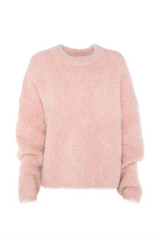 CLEA | Sutton Knit - Cloud Pink