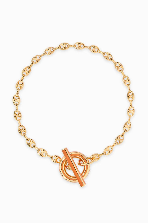 Aurélie Bidermann | Tarsila Necklace - Tamarin