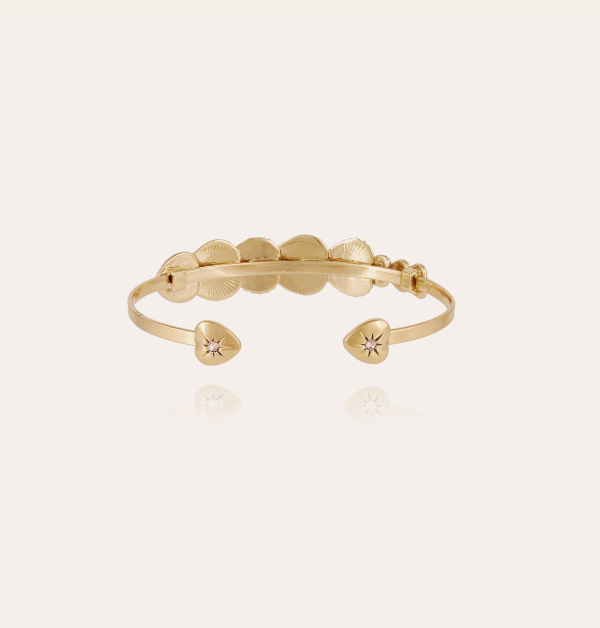 Gas Bijoux | Insolite Love Bracelet - Gold