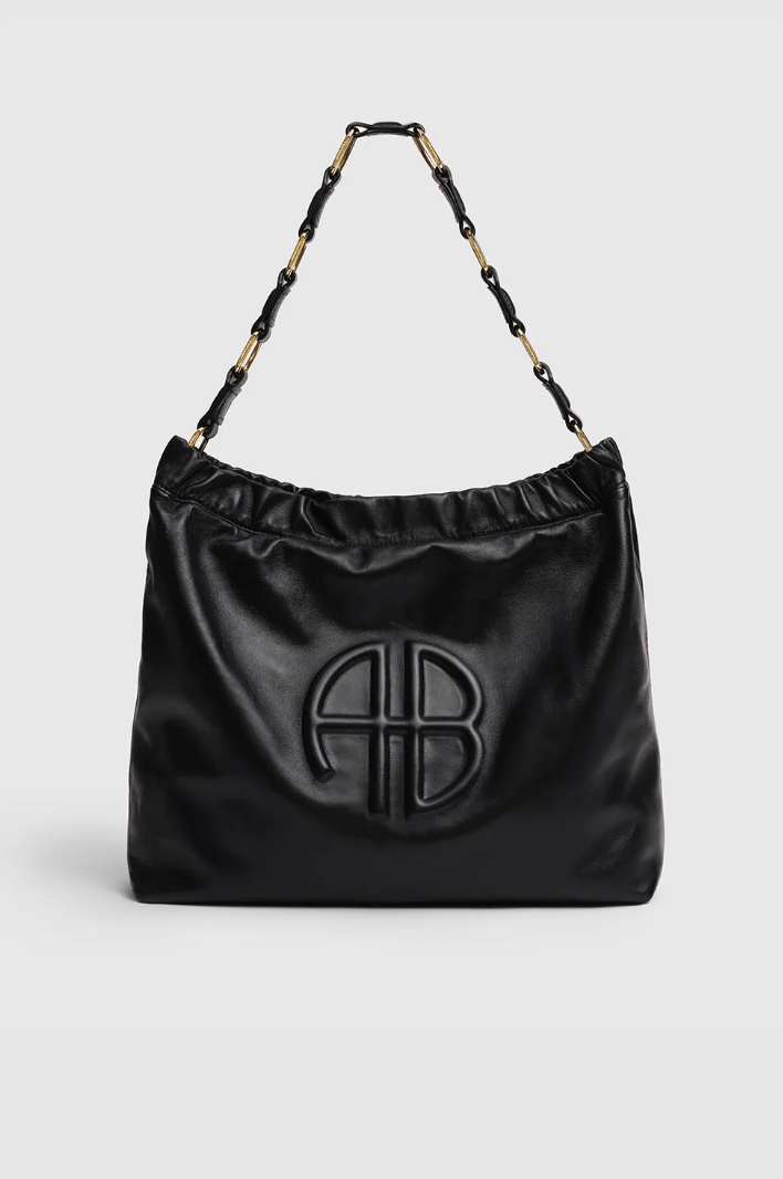 Anine Bing | Kate Shoulder Bag - Black