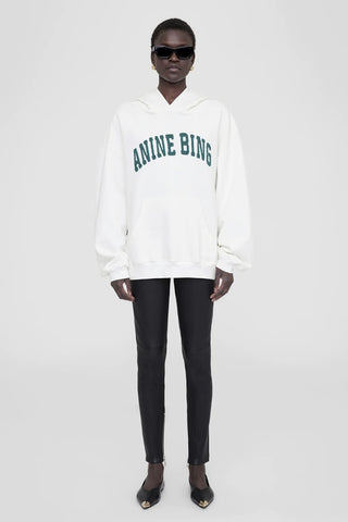 Anine Bing | Alden Jacket - Arctic Blue