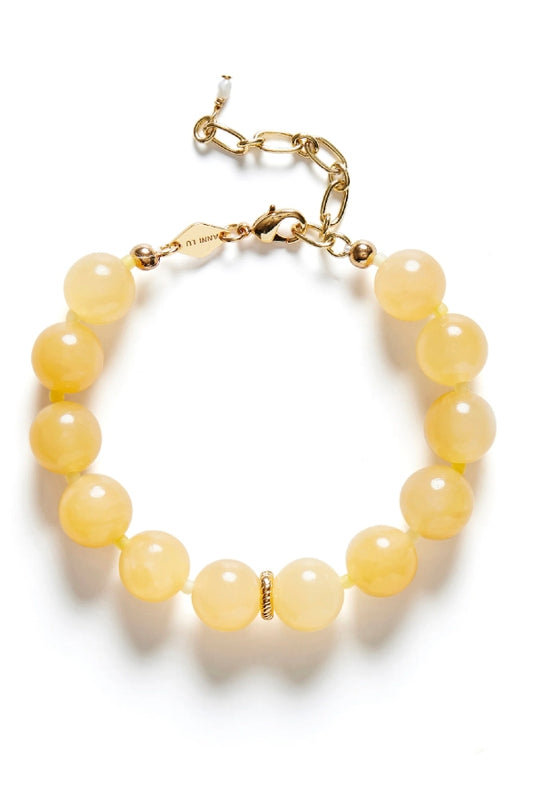 Anni Lu | Ball Bracelet - Lemonade