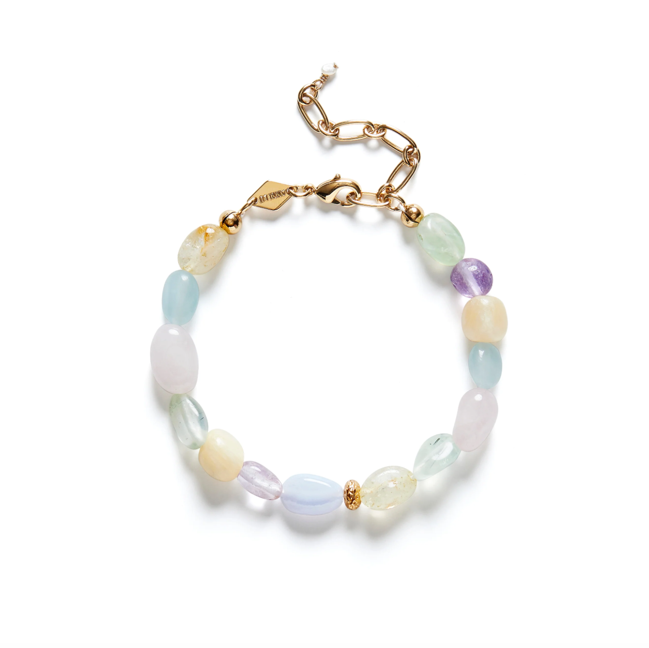 Anni Lu | Candy Lover Bracelet - Gold