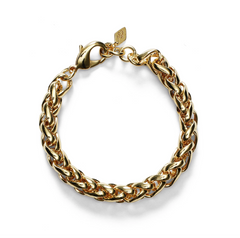 Anni Lu | Liquid Gold Bracelet - Gold