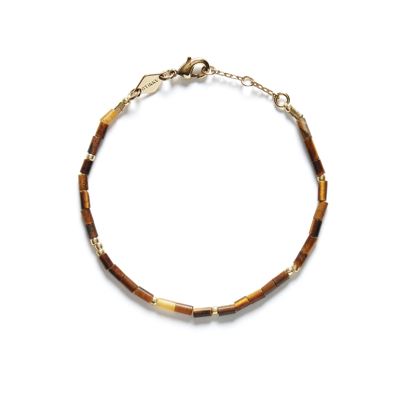 Anni Lu | Sun Stalker Bracelet - Eye Of The Tiger