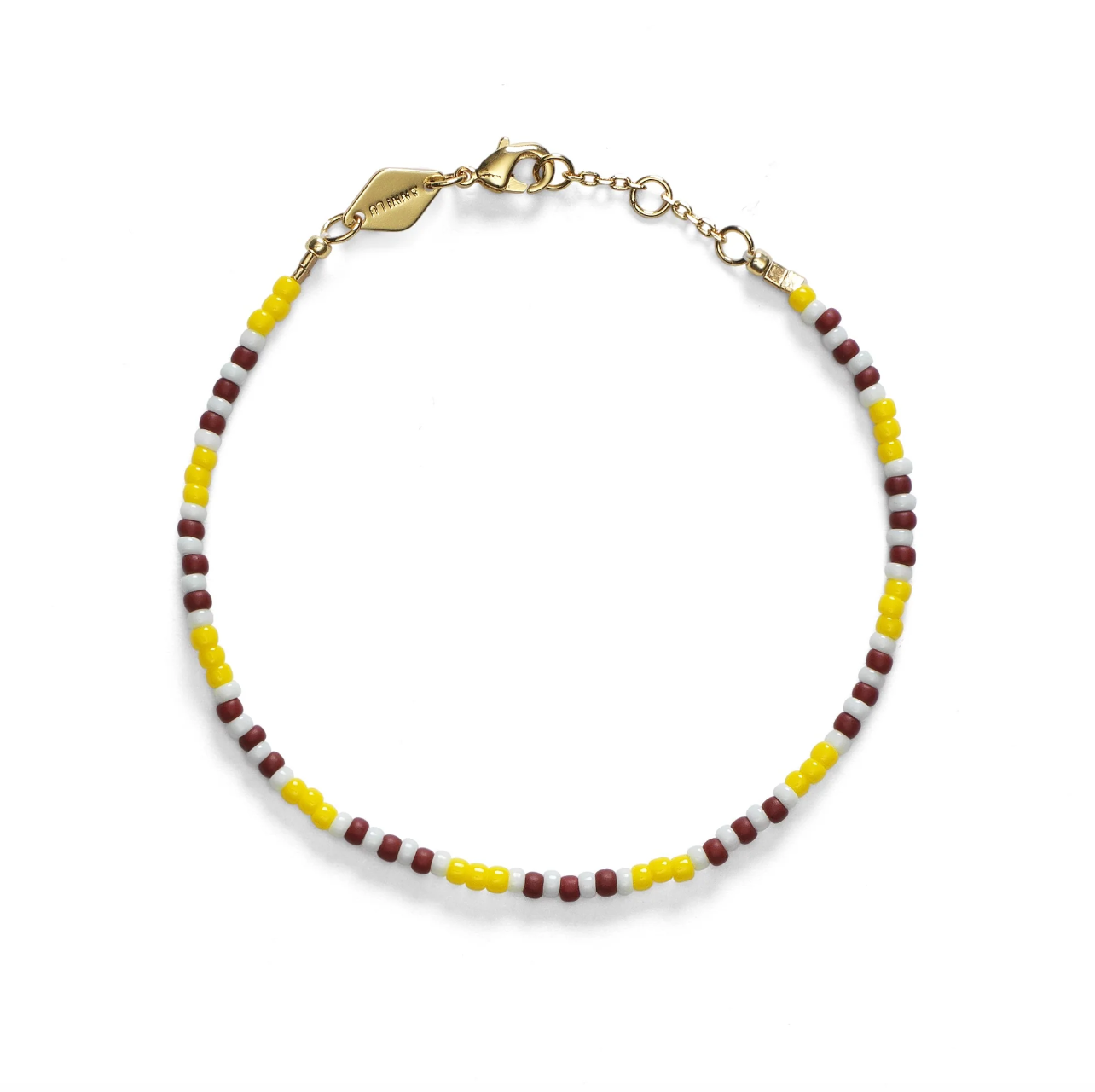 Anni Lu | Surf's Up Bracelet - Banana Boat